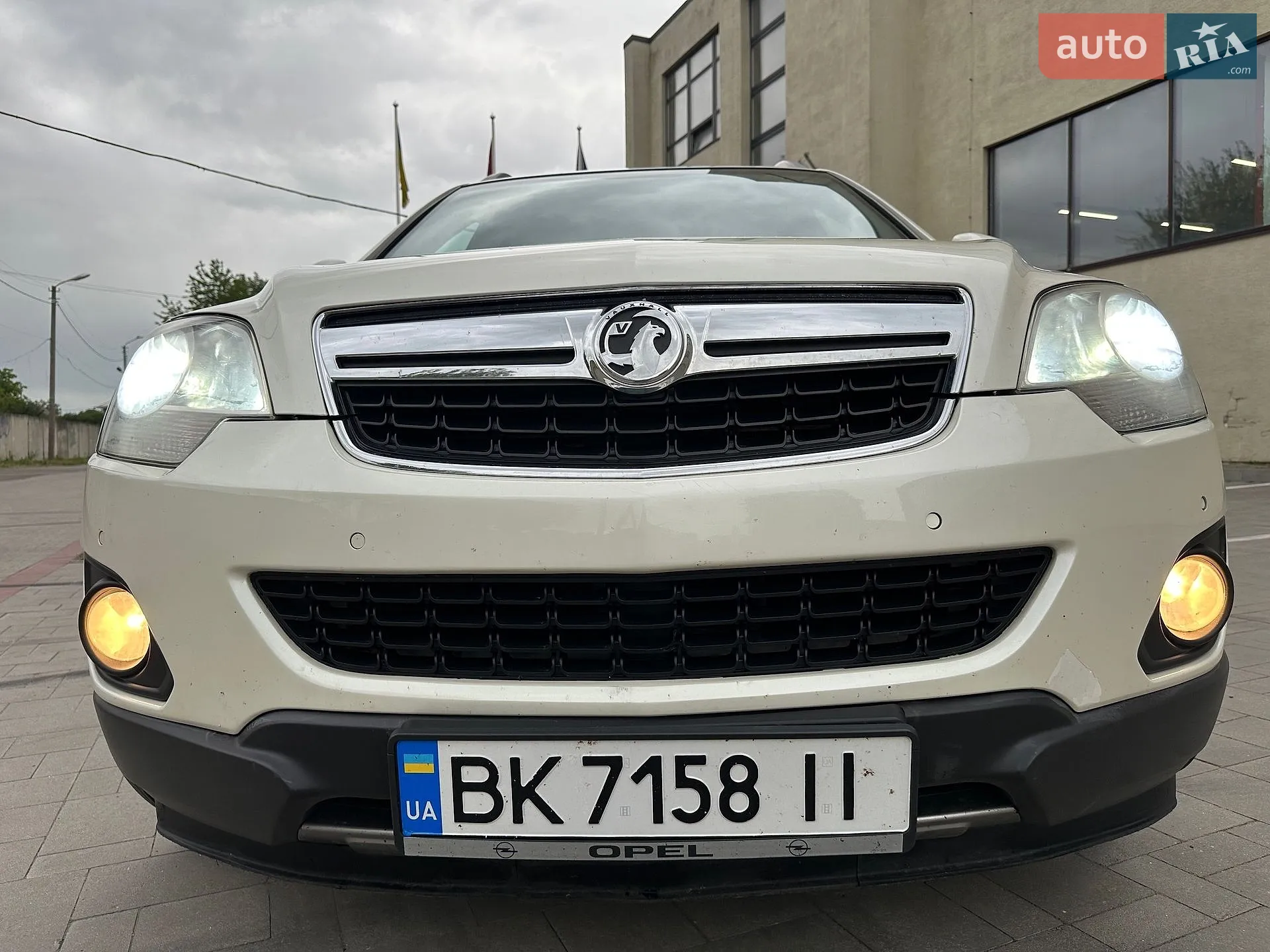 2011 Opel Antara - мініатюра 7