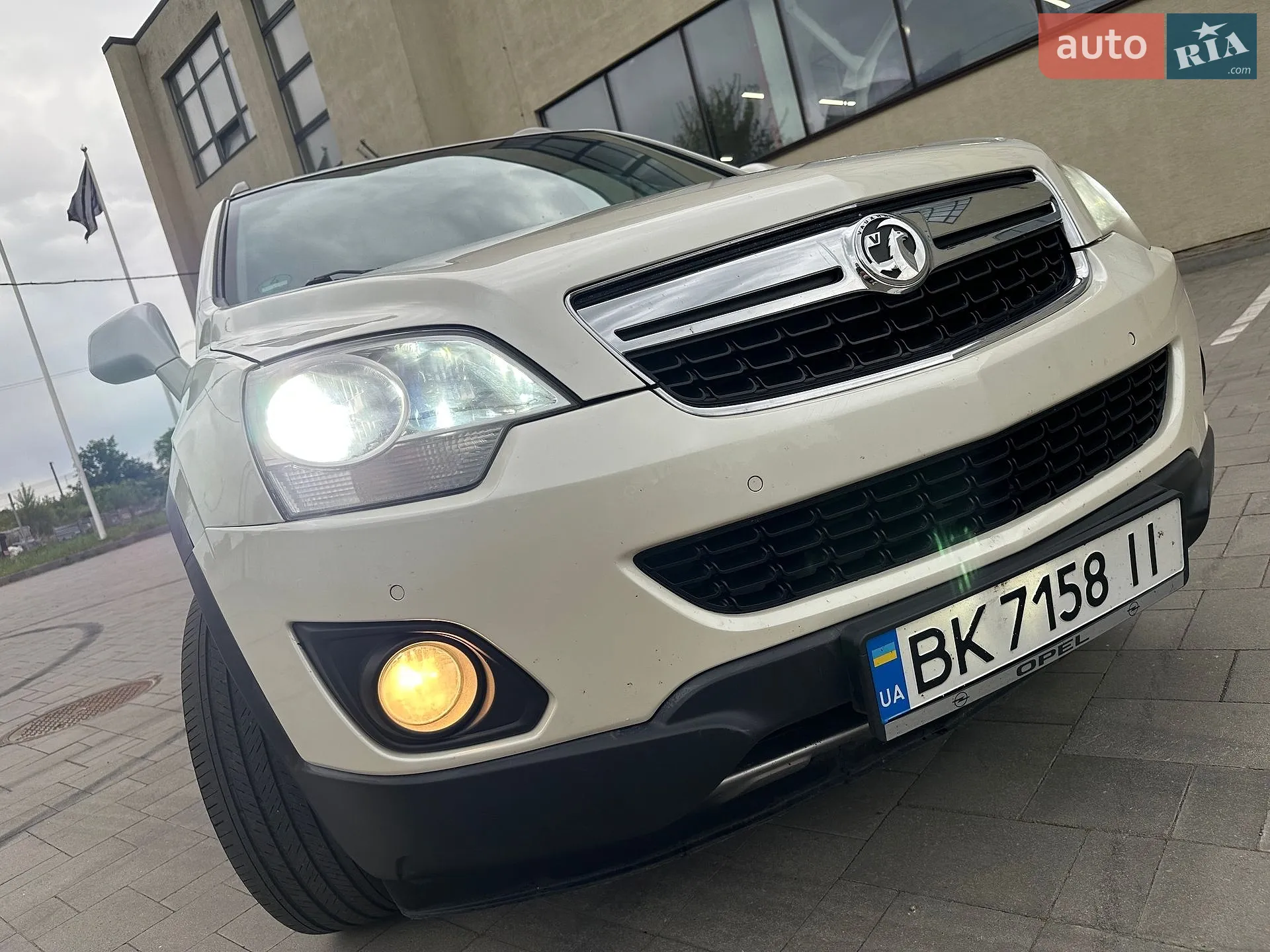 2011 Opel Antara - мініатюра 10