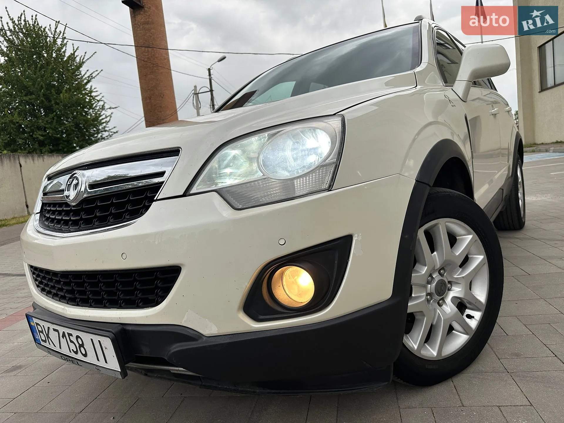 2011 Opel Antara - мініатюра 16