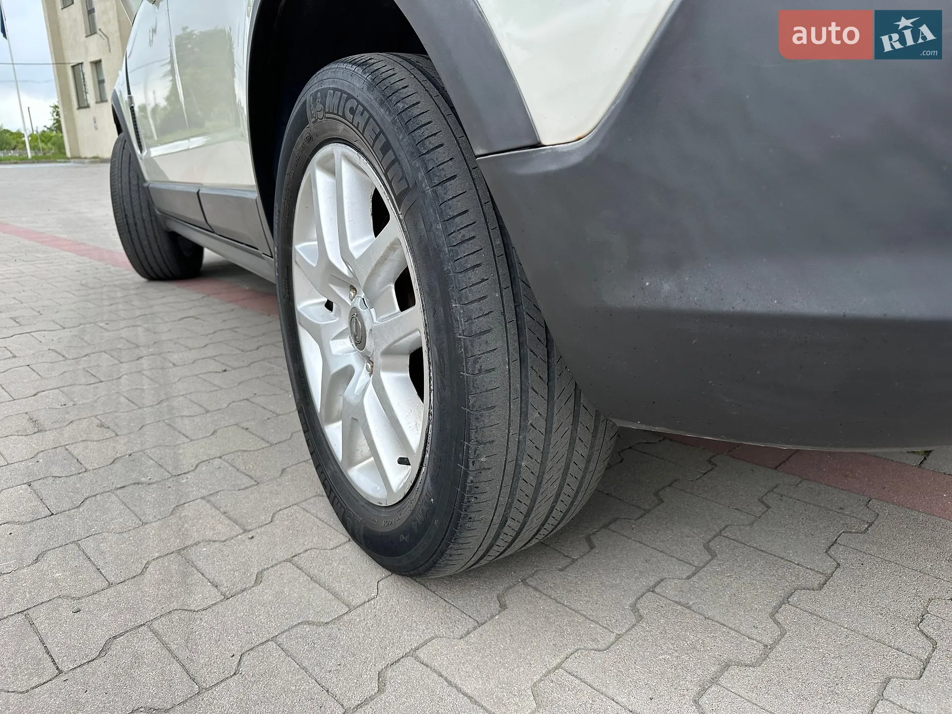 2011 Opel Antara - мініатюра 26