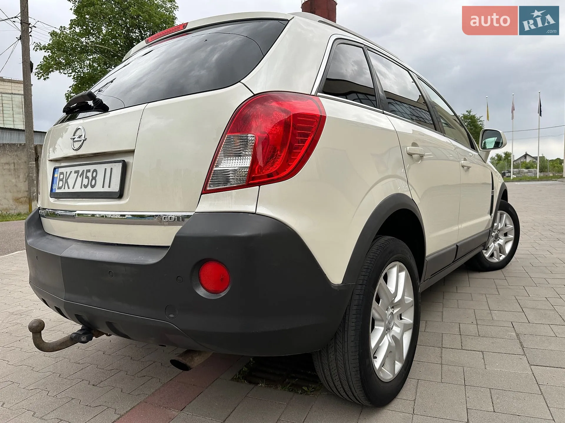 2011 Opel Antara - мініатюра 36