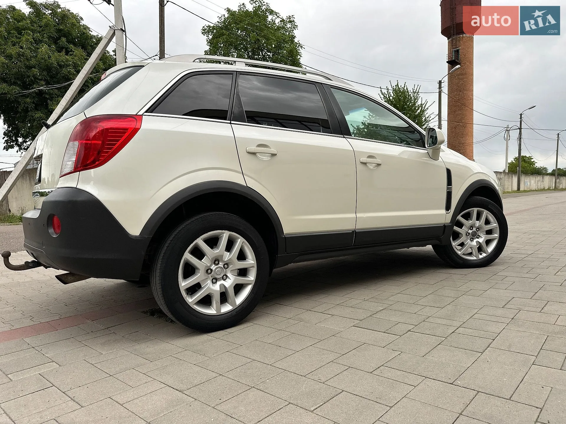 2011 Opel Antara - мініатюра 40