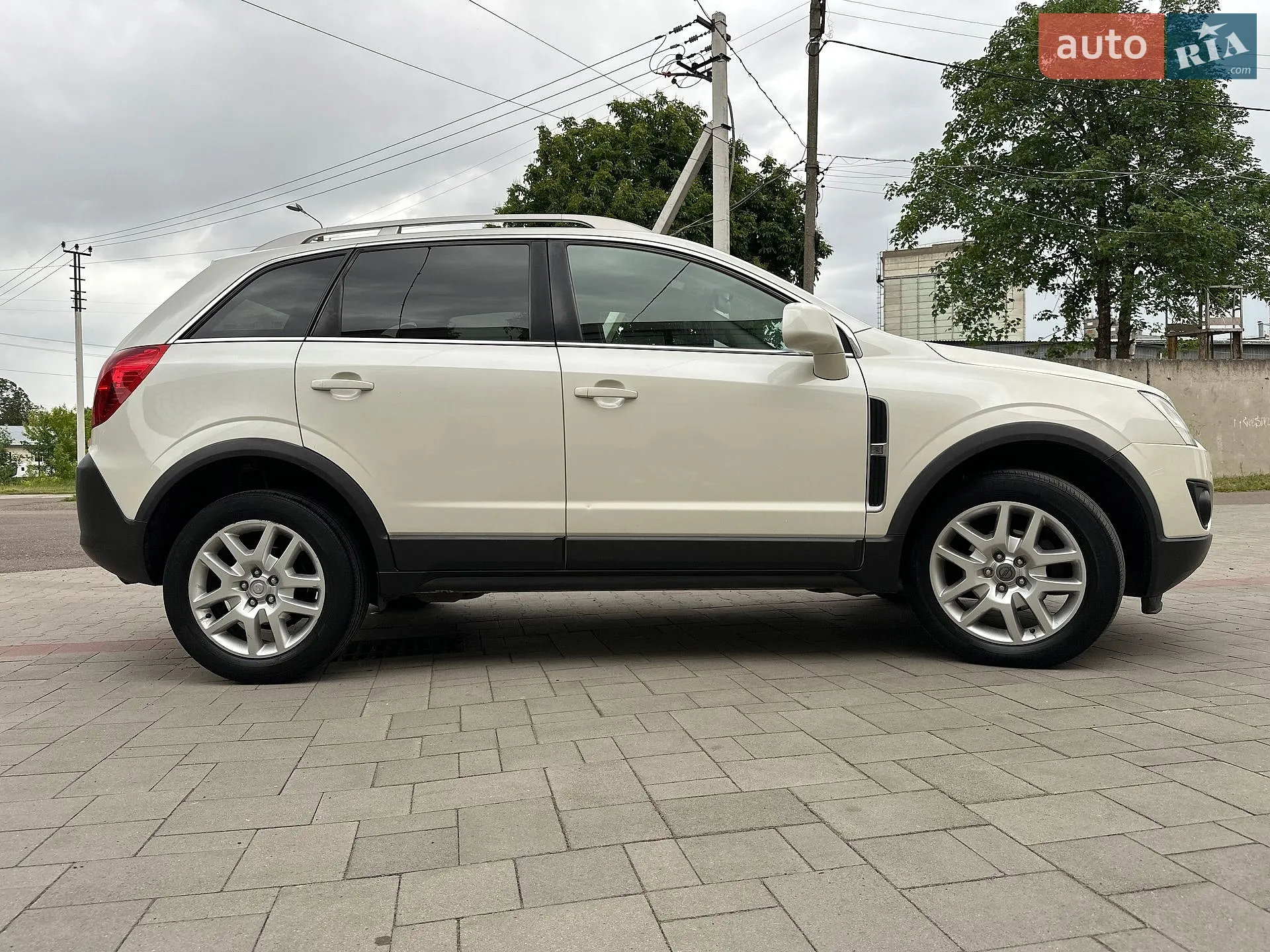 2011 Opel Antara - мініатюра 42