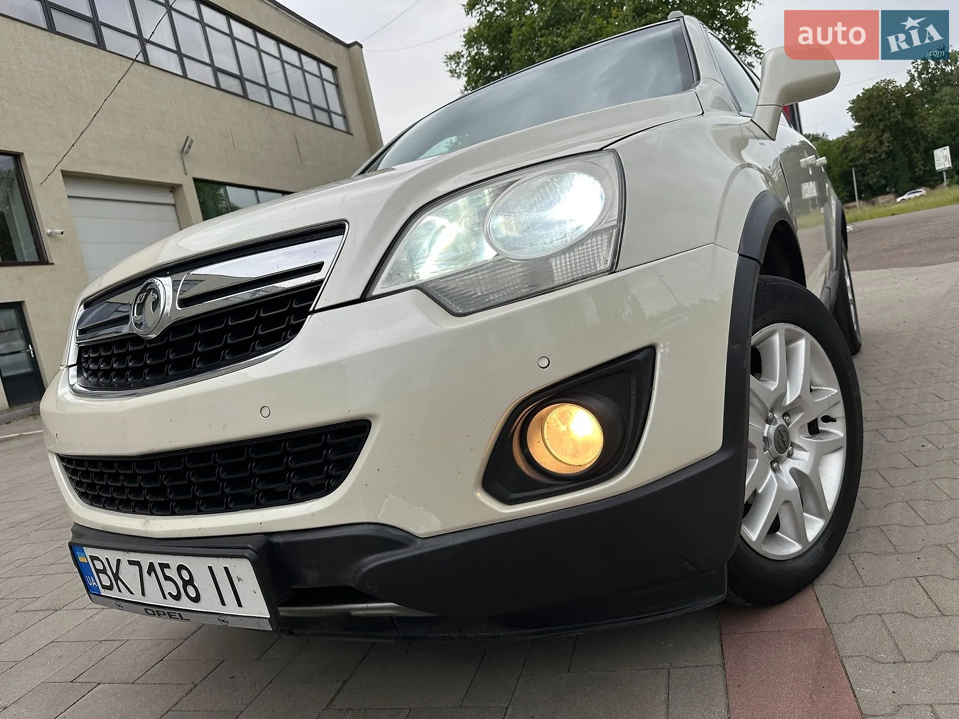 2011 Opel Antara - мініатюра 49