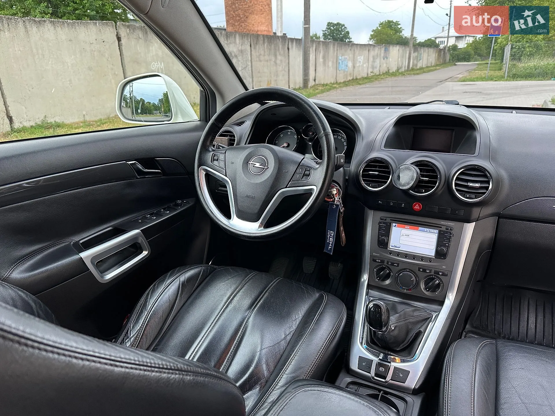 2011 Opel Antara - мініатюра 60