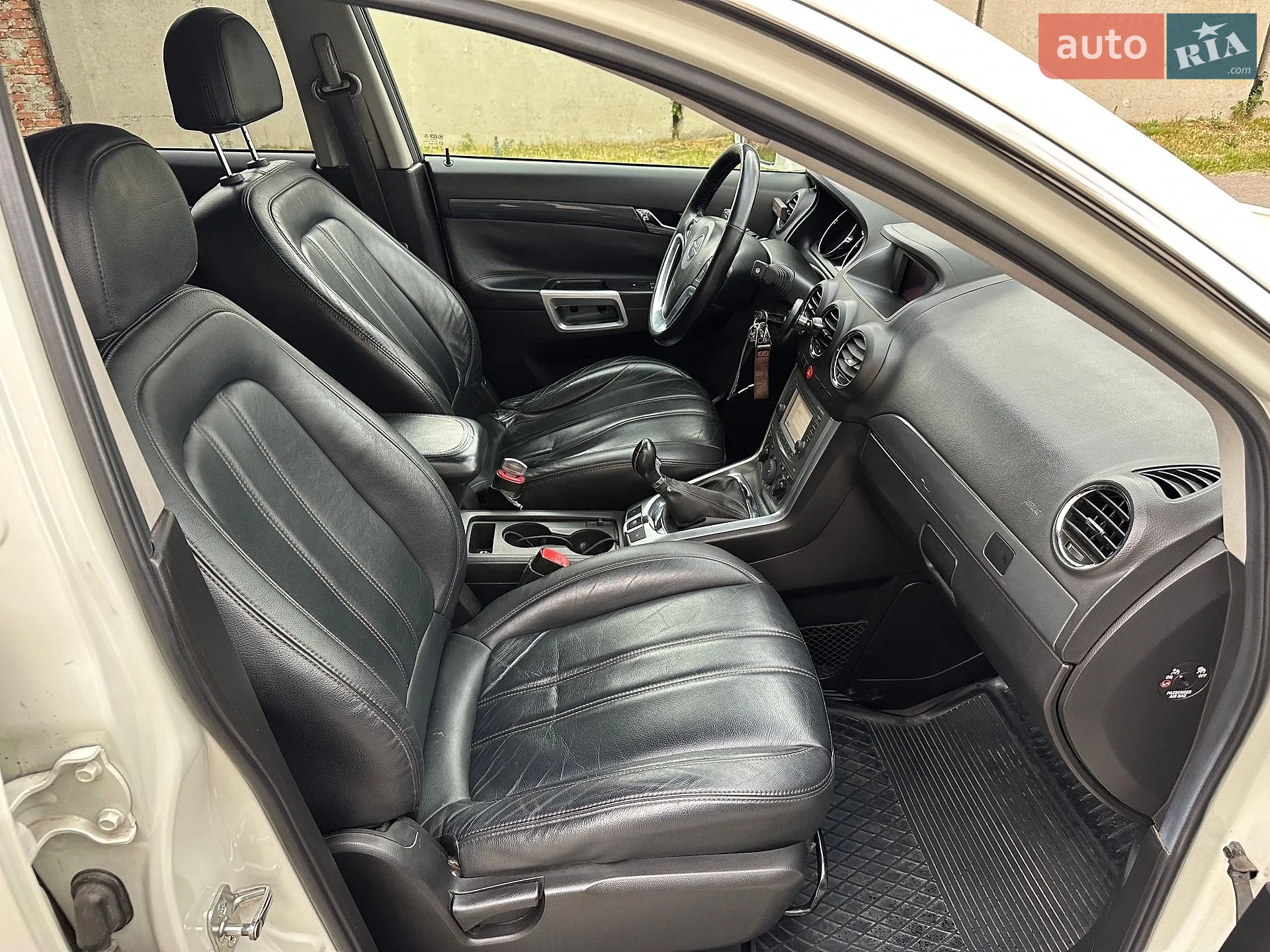 2011 Opel Antara - мініатюра 63