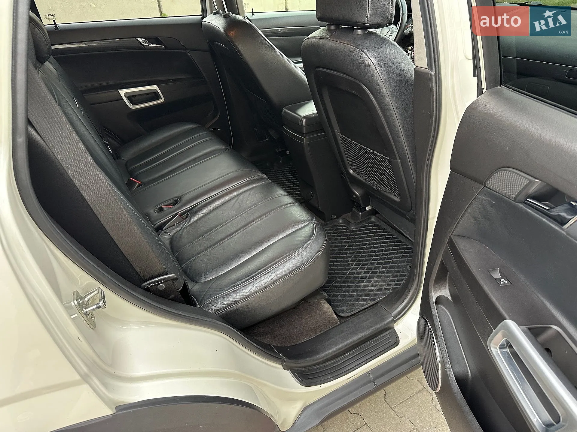 2011 Opel Antara - мініатюра 65