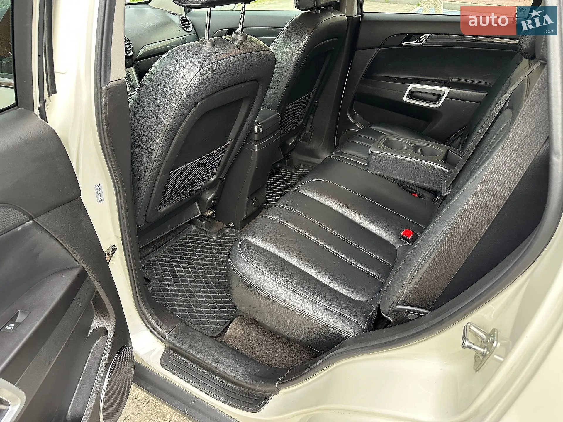 2011 Opel Antara - мініатюра 67
