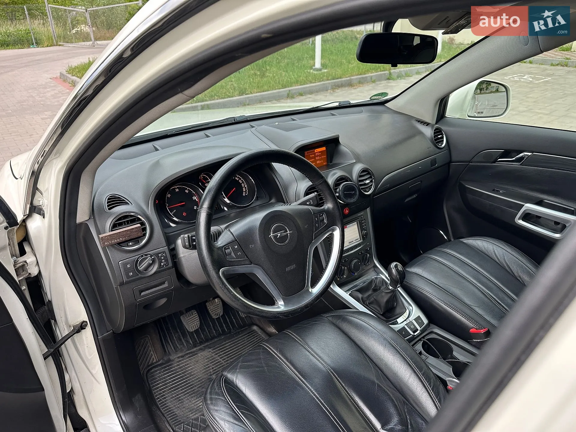 2011 Opel Antara - мініатюра 71