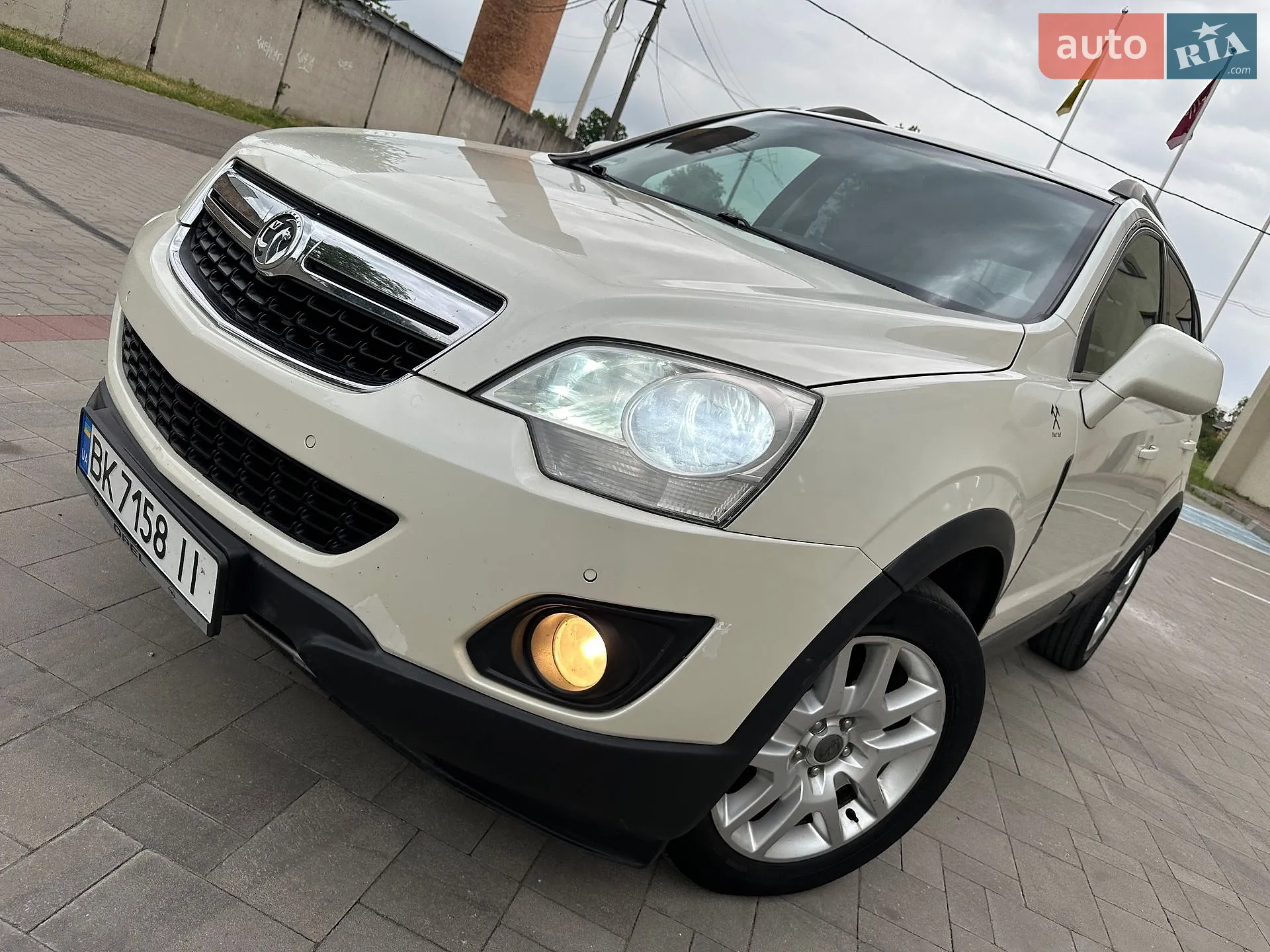 2011 Opel Antara - мініатюра 87