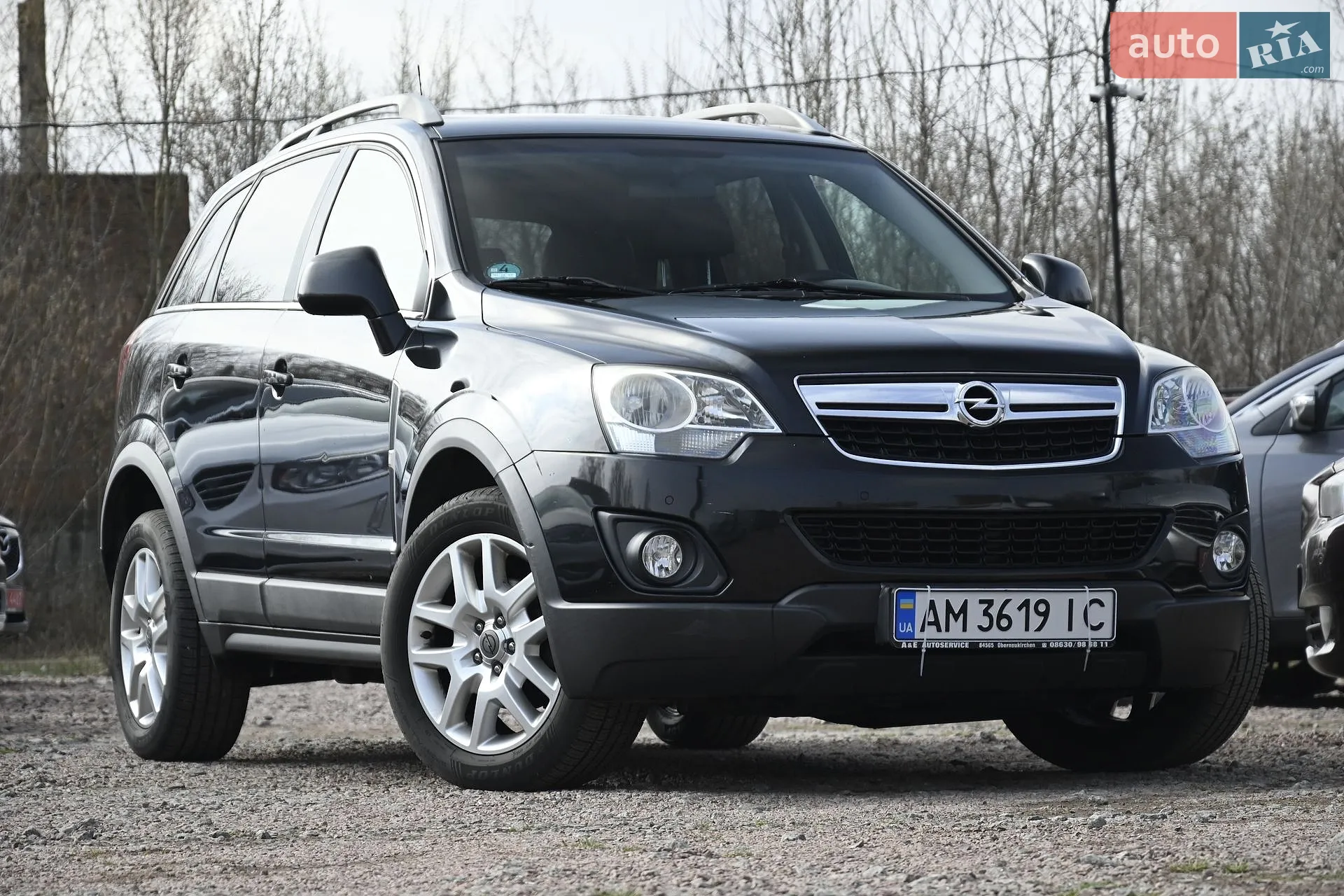 2011 Opel Antara - мініатюра 2