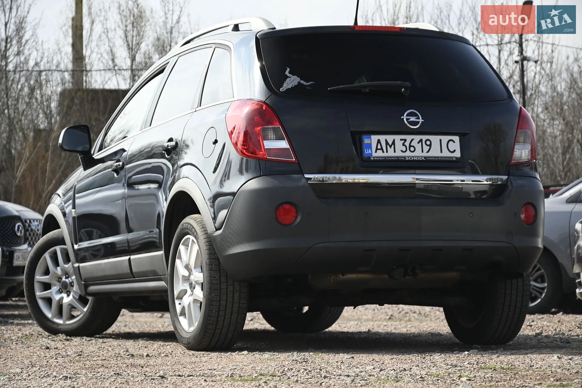 2011 Opel Antara - мініатюра 8