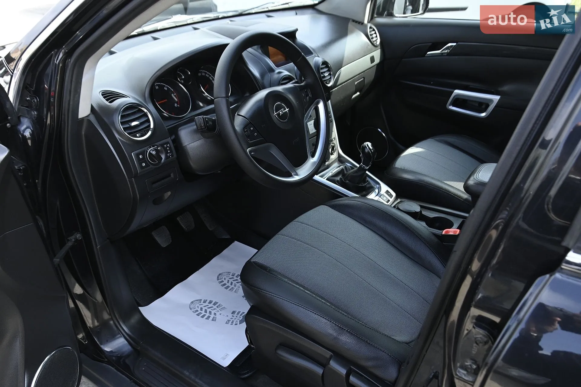 2011 Opel Antara - мініатюра 17