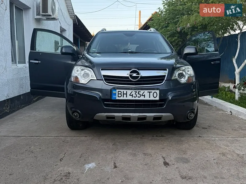 Opel Antara 2008