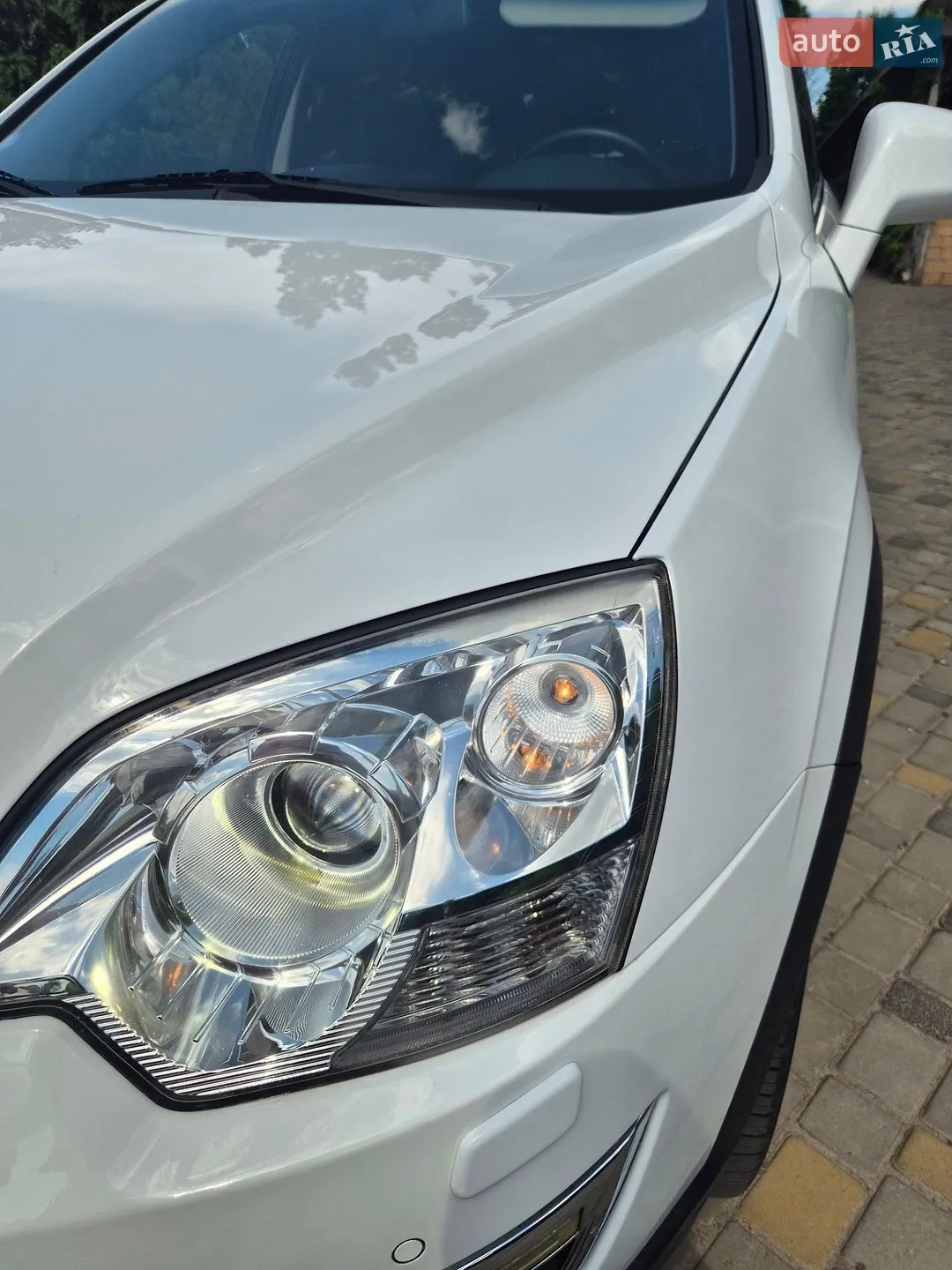 2014 Opel Antara - мініатюра 13