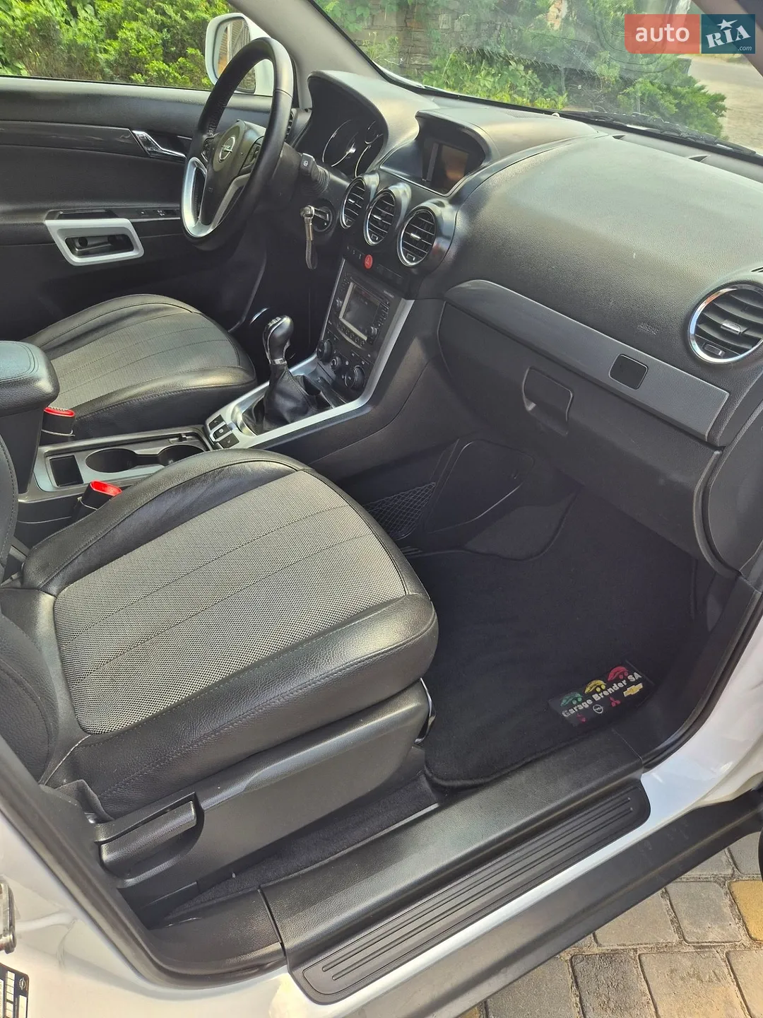 2014 Opel Antara - мініатюра 23