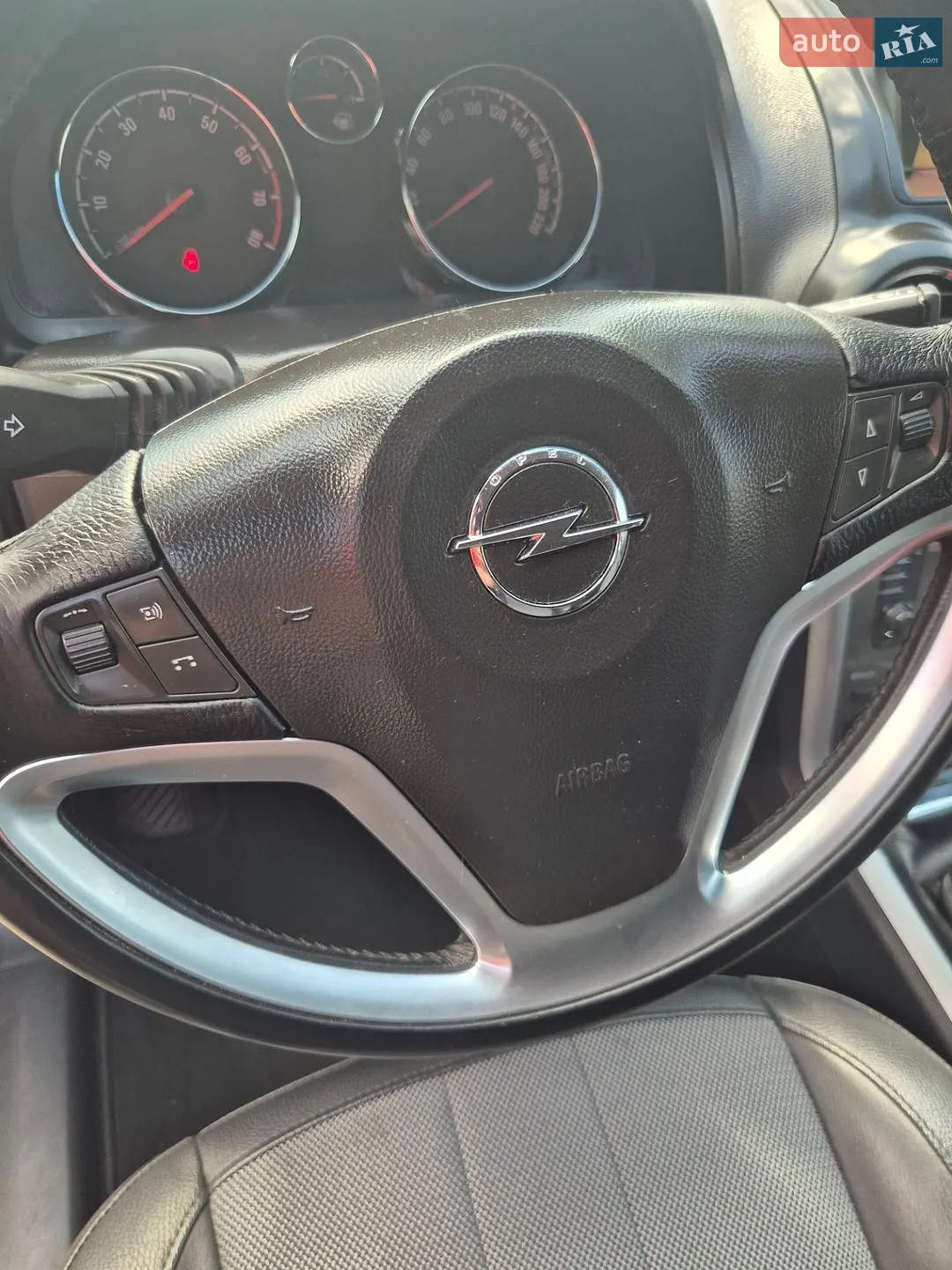 2014 Opel Antara - мініатюра 24