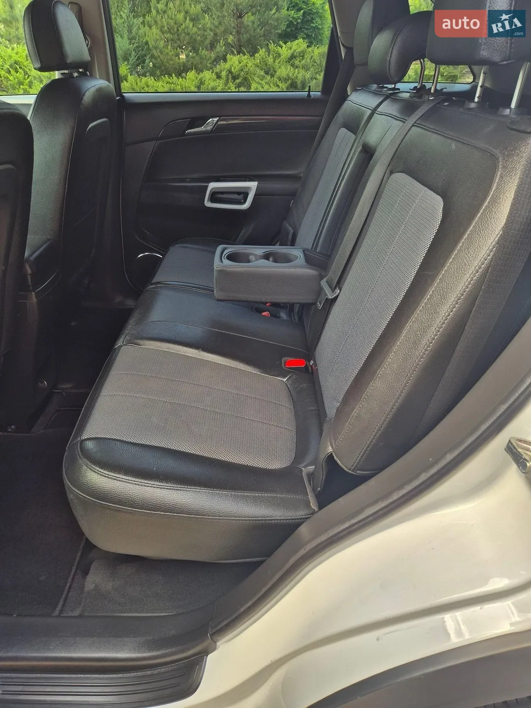 2014 Opel Antara - мініатюра 34