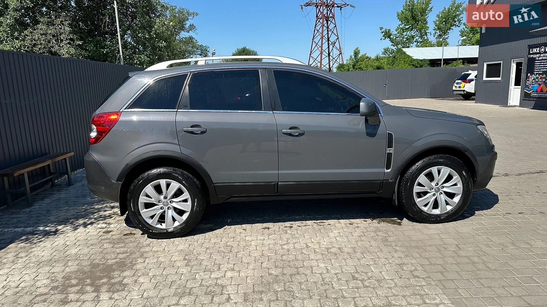 2010 Opel Antara - мініатюра 17