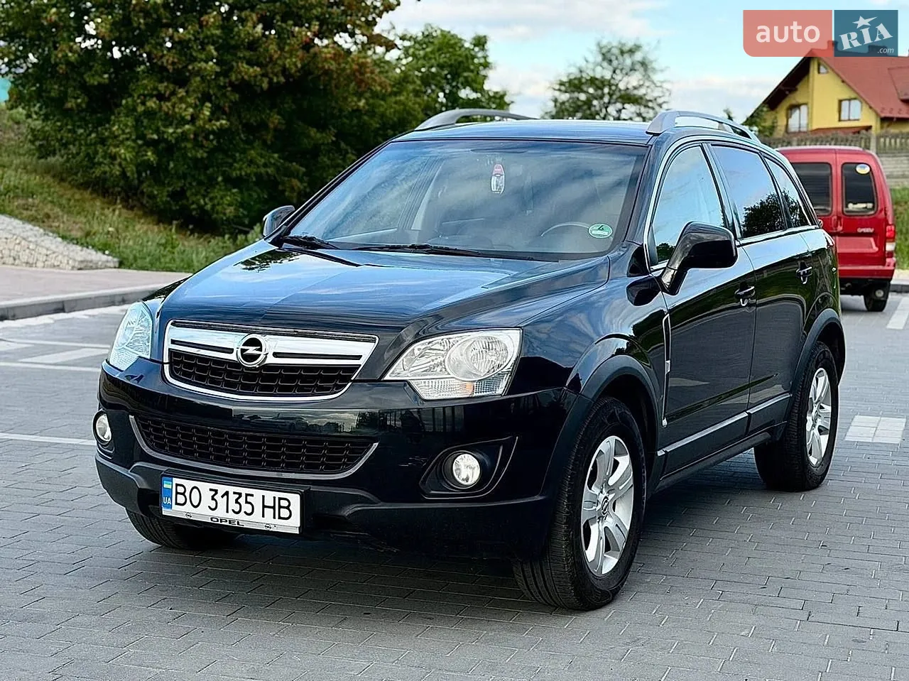 2012 Opel Antara - мініатюра 23