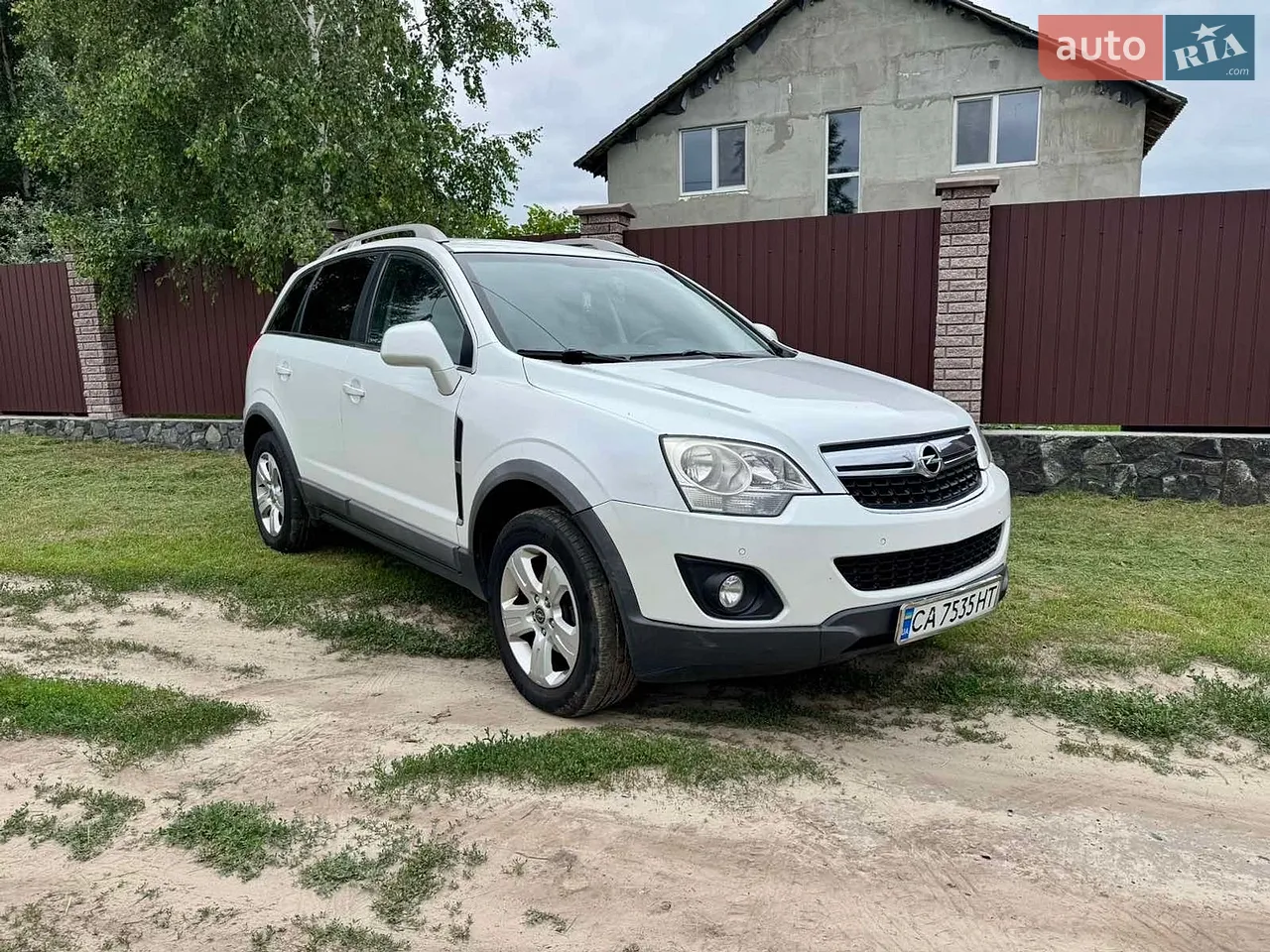 2013 Opel Antara - мініатюра 18