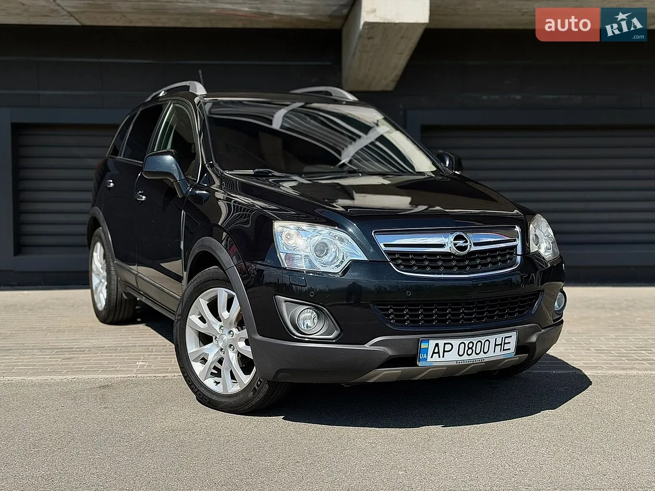 2012 Opel Antara - мініатюра 10