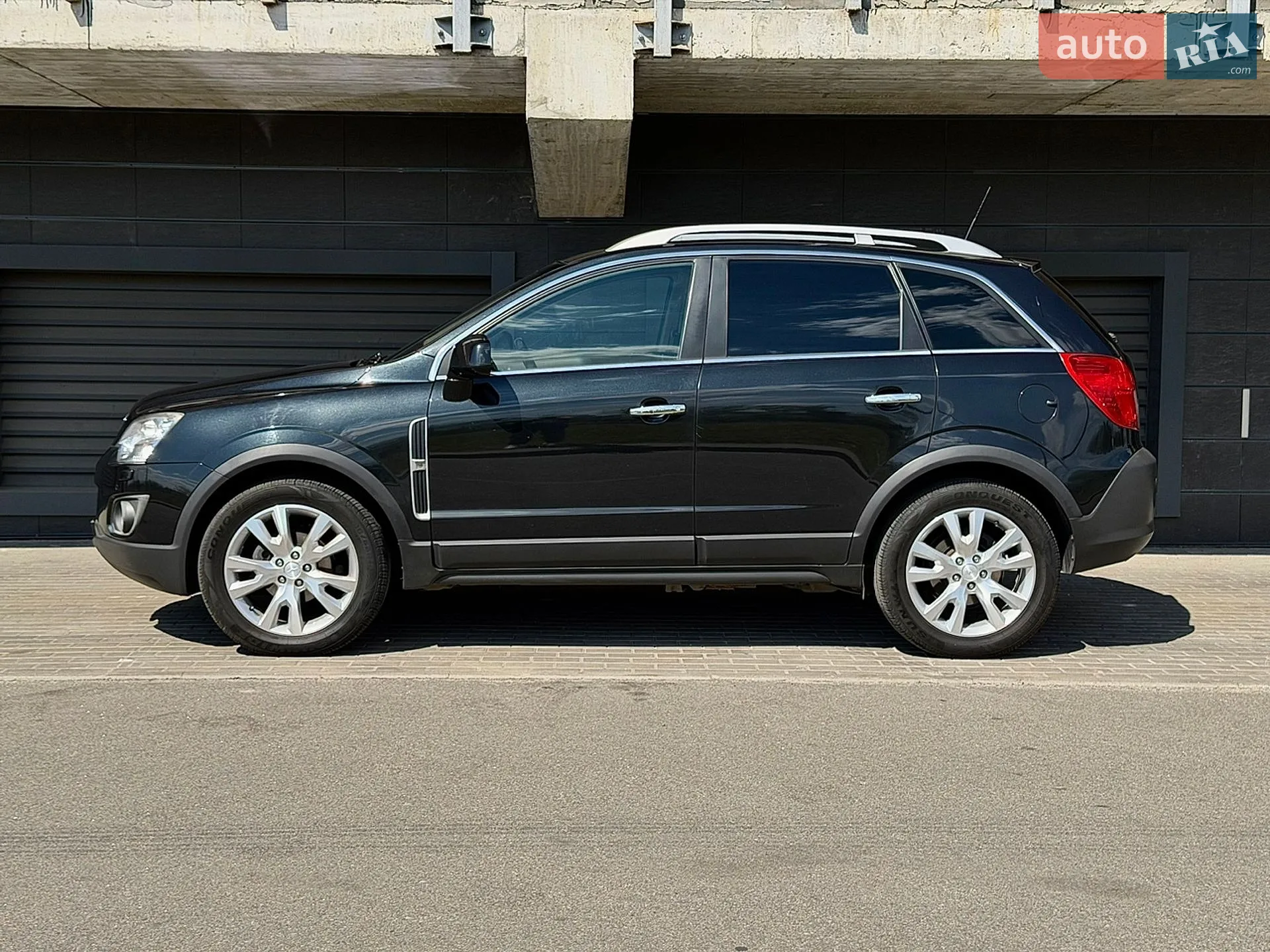 2011 Opel Antara - мініатюра 7