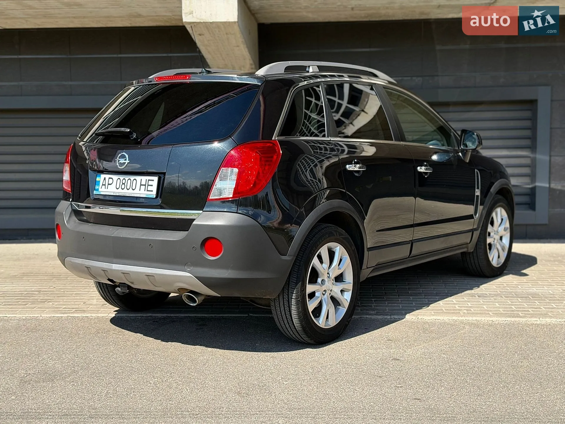 2011 Opel Antara - мініатюра 12