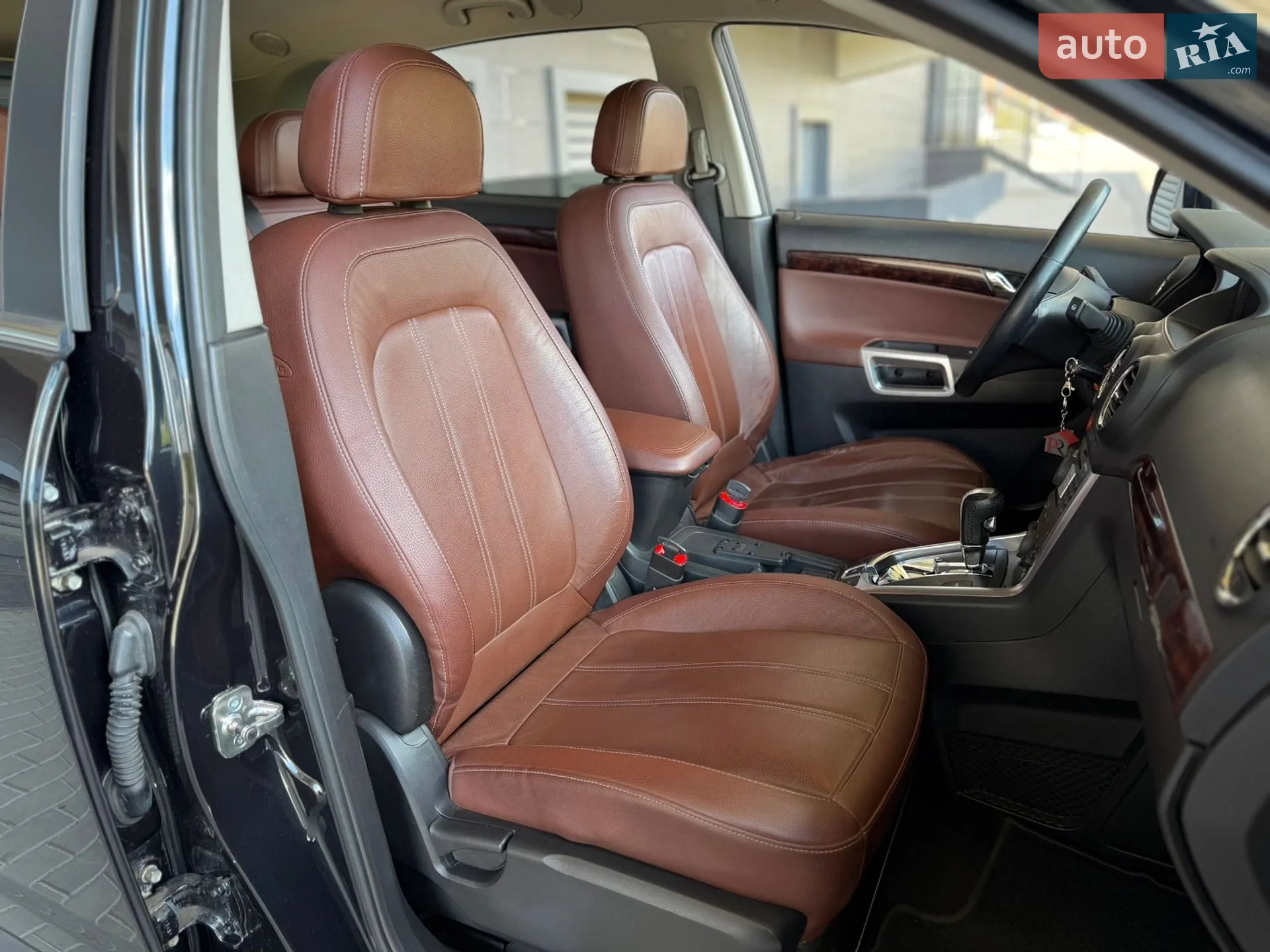 2011 Opel Antara - мініатюра 17