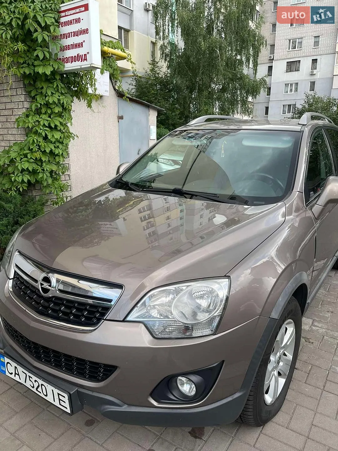 2013 Opel Antara - мініатюра 3