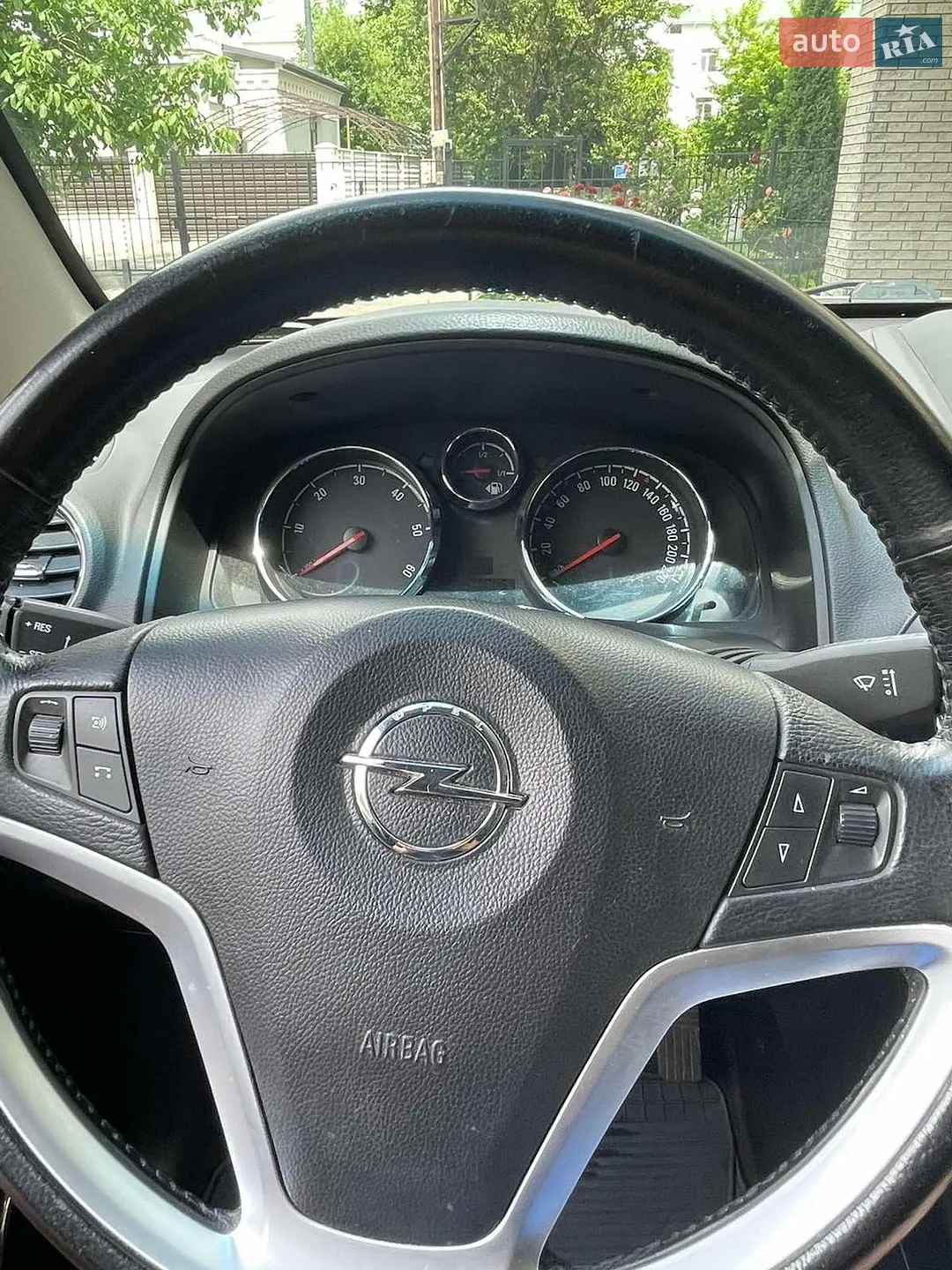 2013 Opel Antara - мініатюра 10