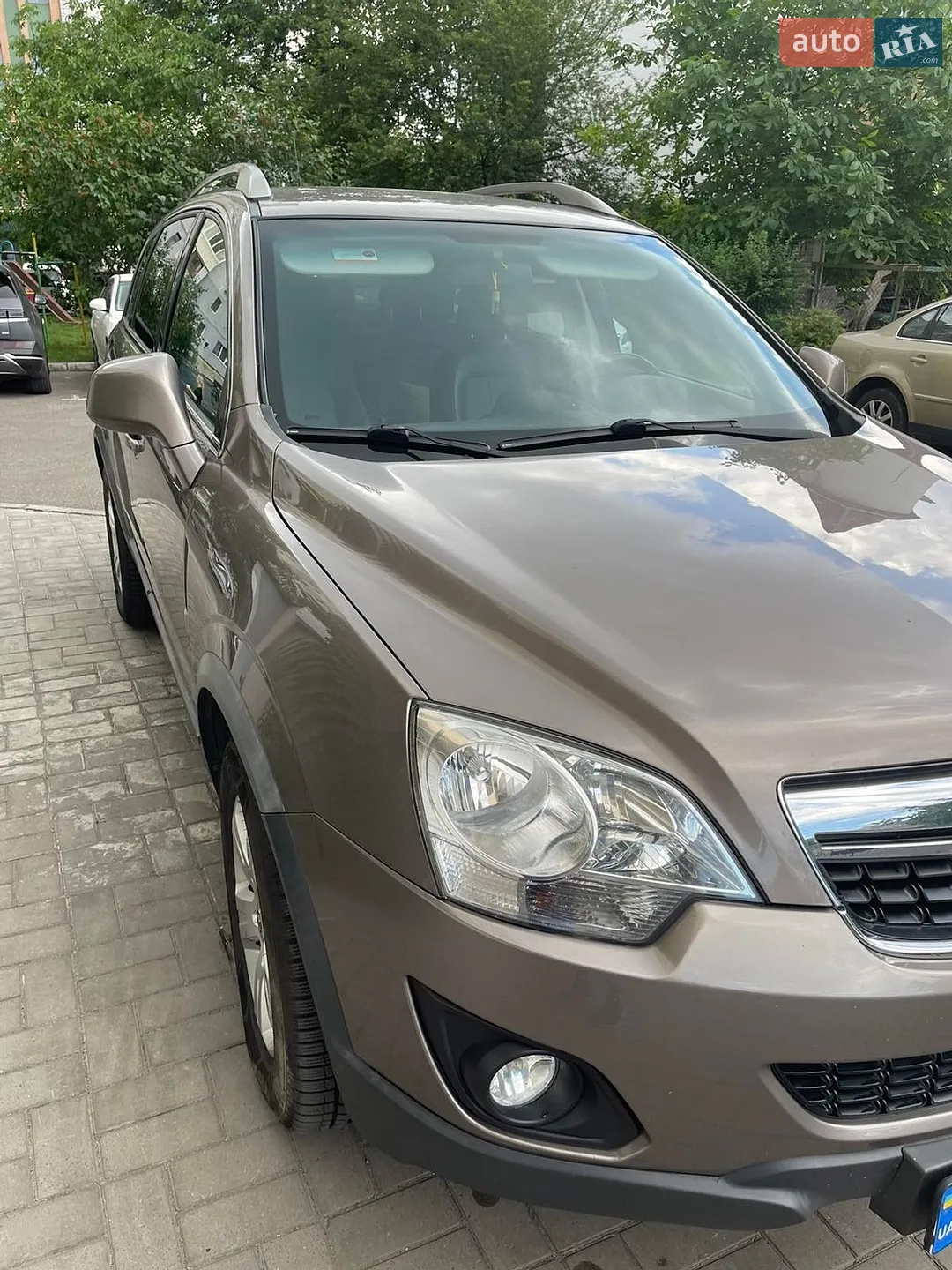 2013 Opel Antara - мініатюра 20