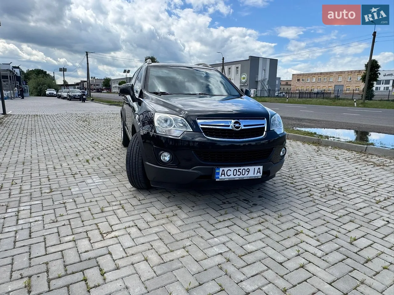 2012 Opel Antara - мініатюра 8