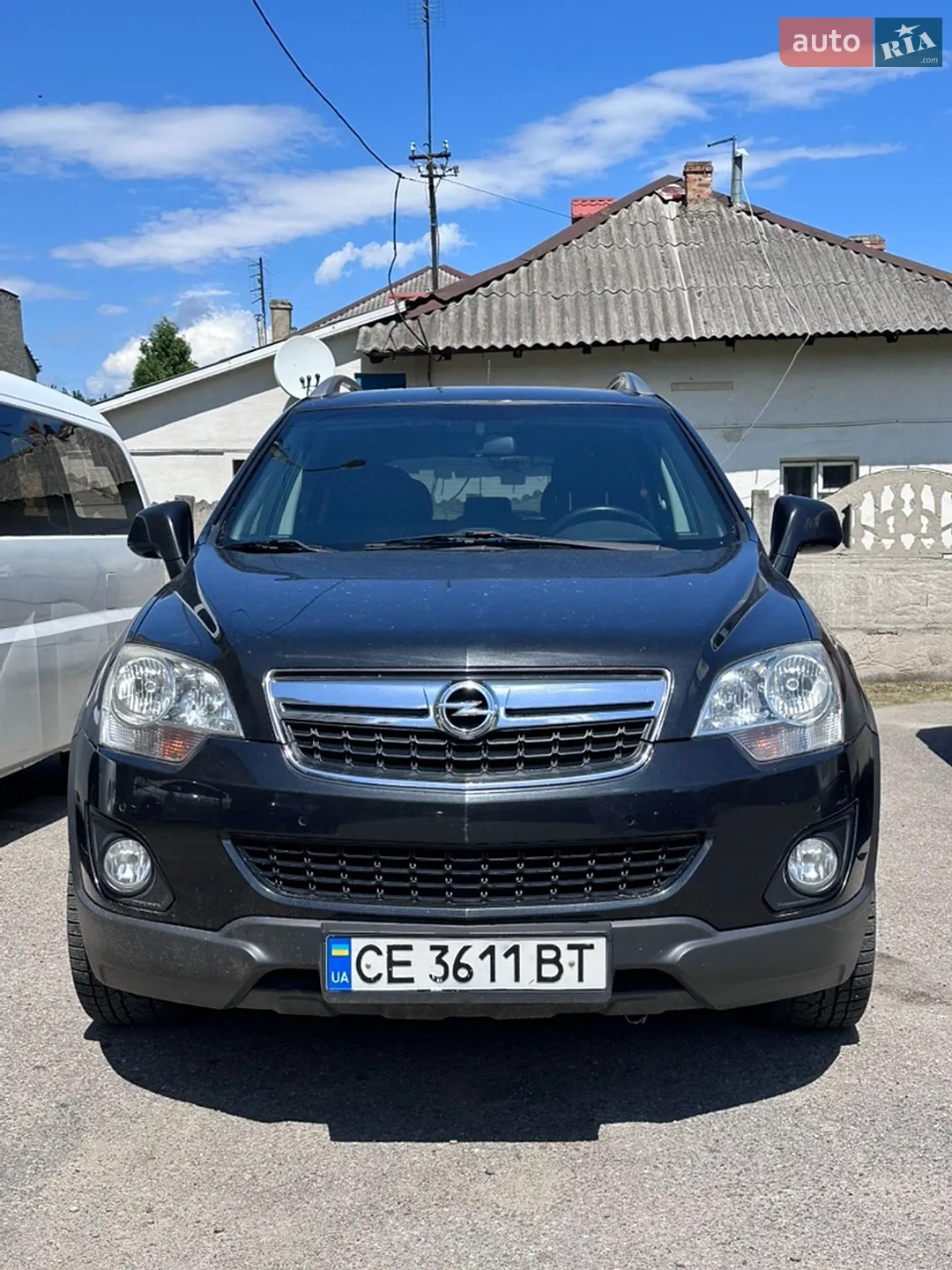 2011 Opel Antara - мініатюра 4