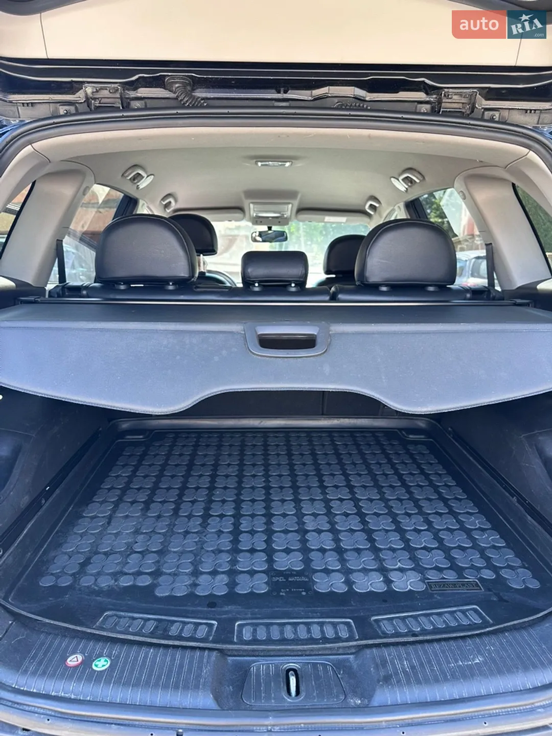2011 Opel Antara - мініатюра 7