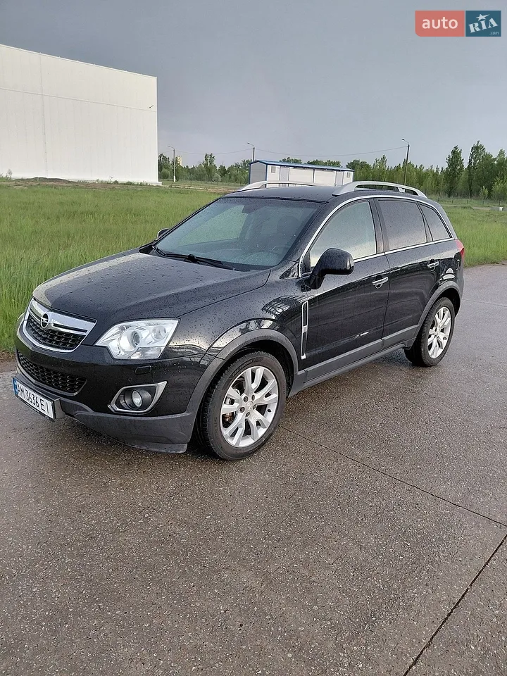 2011 Opel Antara - мініатюра 18