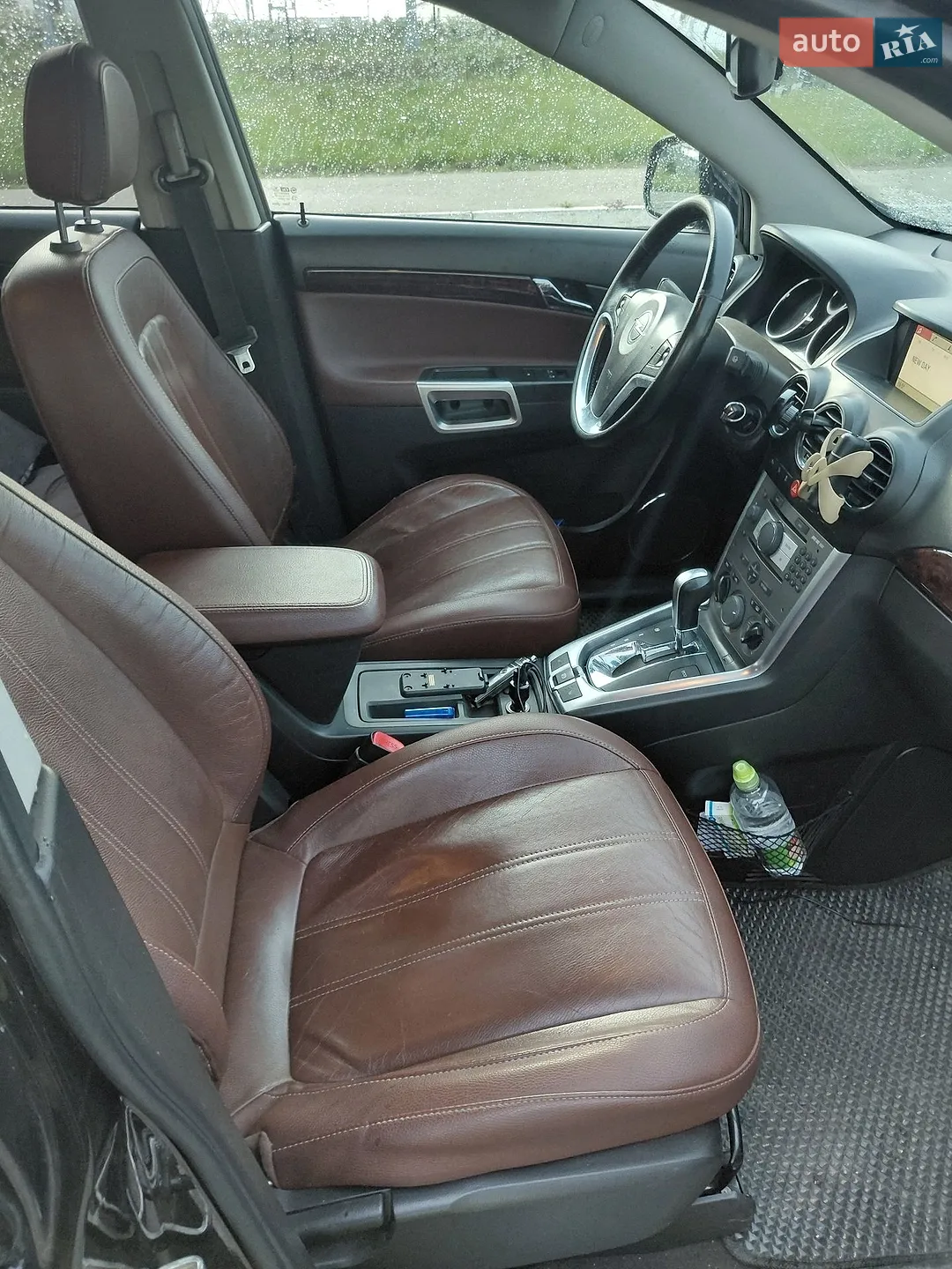 2011 Opel Antara - мініатюра 9