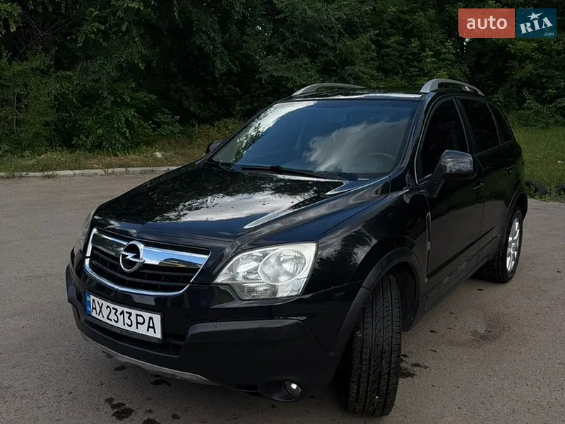 Opel Antara 2010