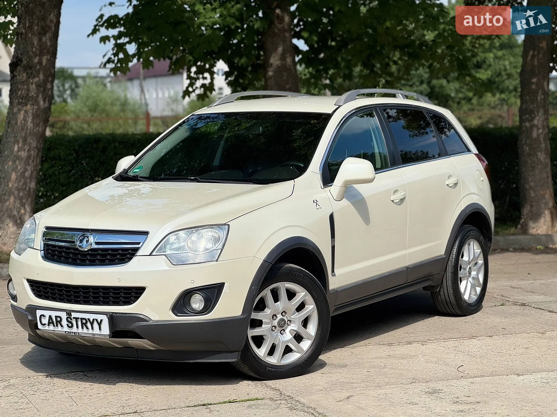 2011 Opel Antara - мініатюра 7