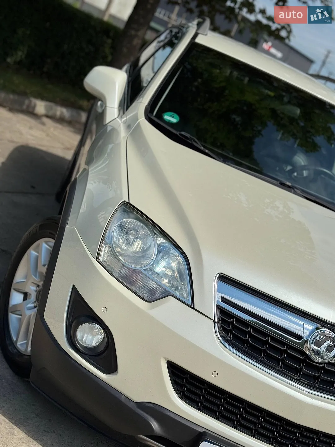 2011 Opel Antara - мініатюра 11