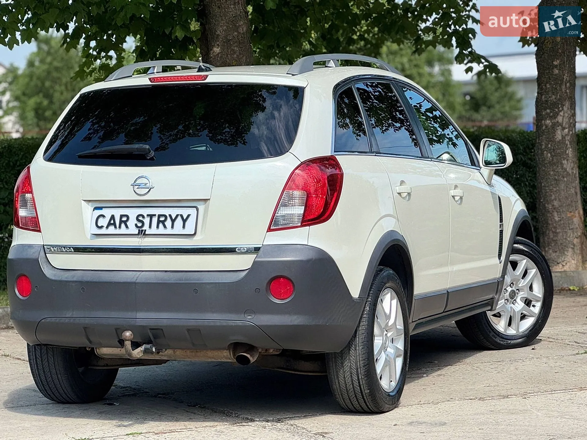2011 Opel Antara - мініатюра 14
