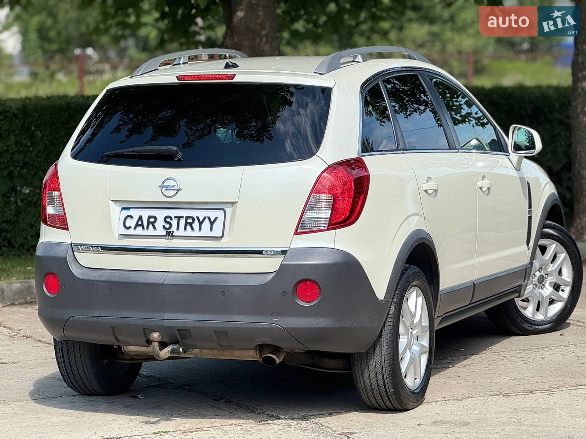 2011 Opel Antara - мініатюра 17
