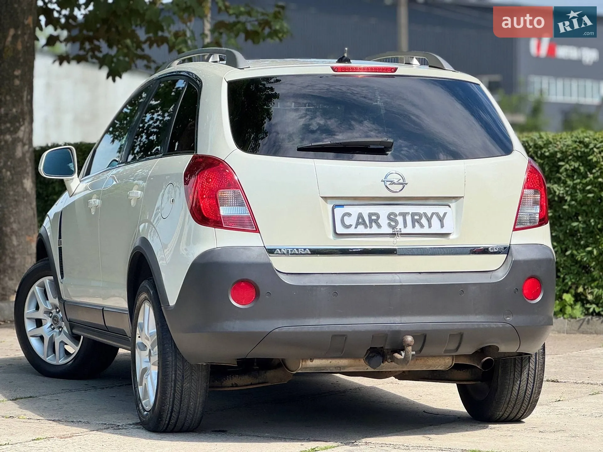 2011 Opel Antara - мініатюра 20