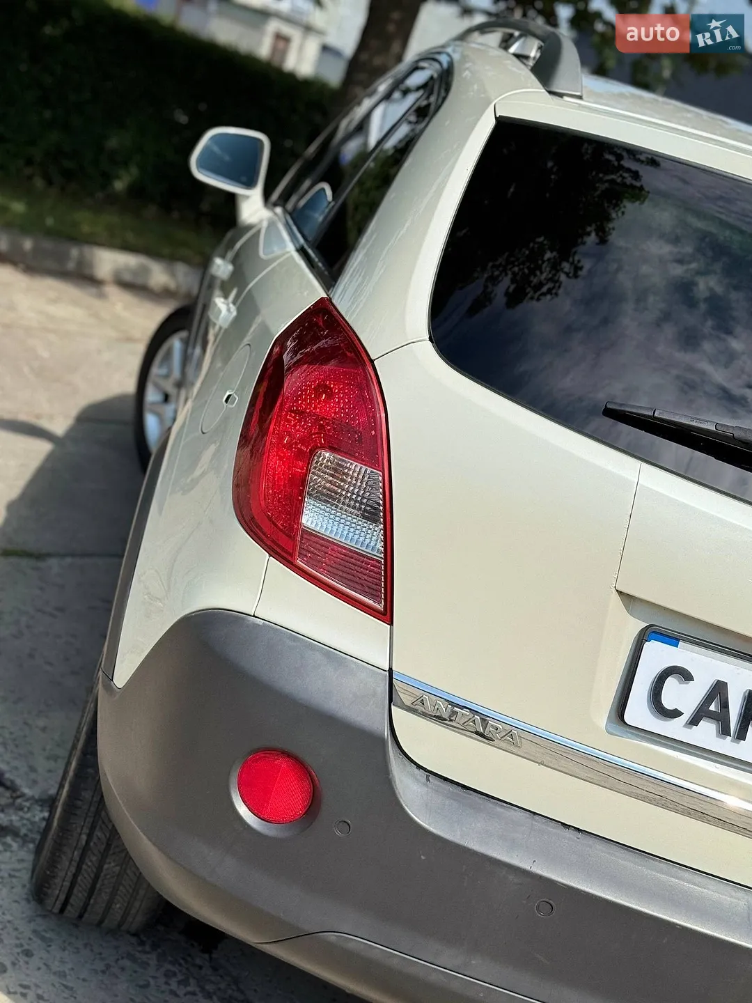 2011 Opel Antara - мініатюра 21