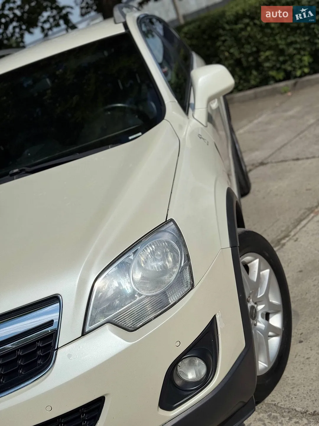 2011 Opel Antara - мініатюра 24