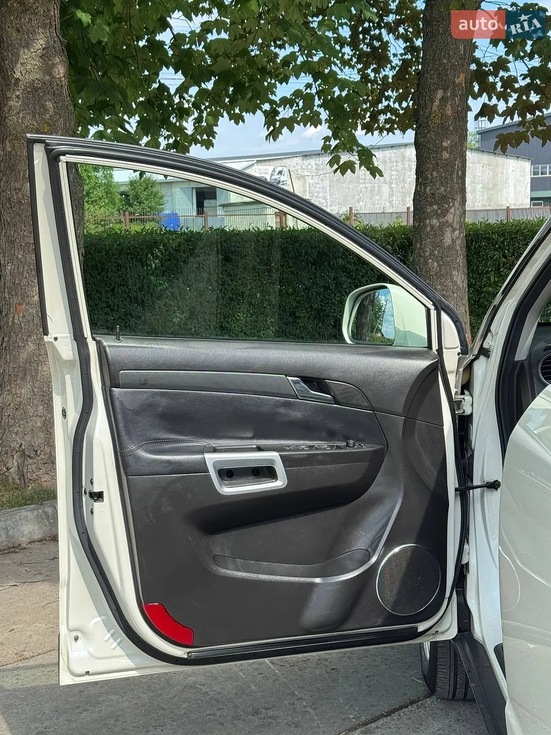 2011 Opel Antara - мініатюра 25