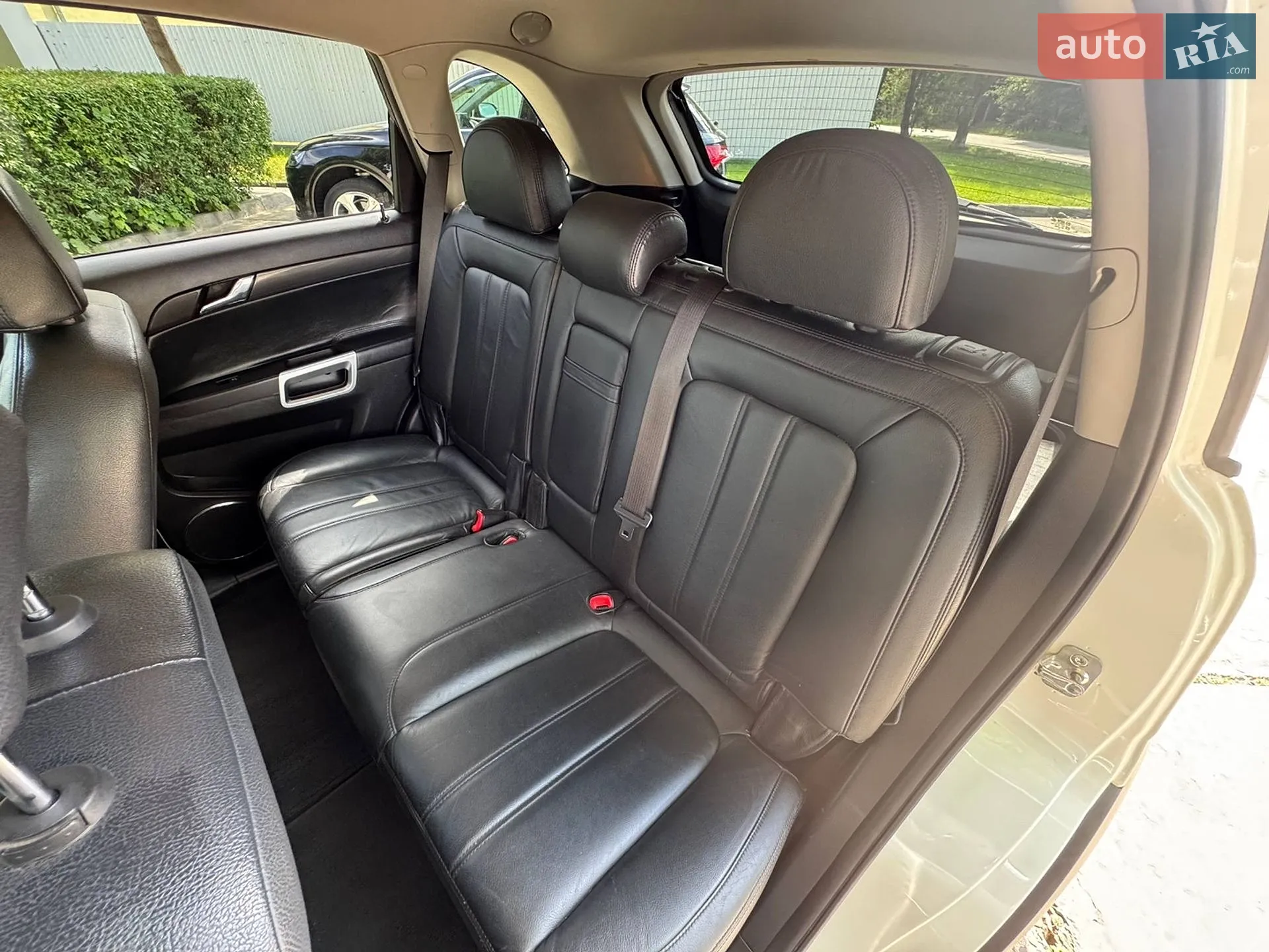 2011 Opel Antara - мініатюра 36