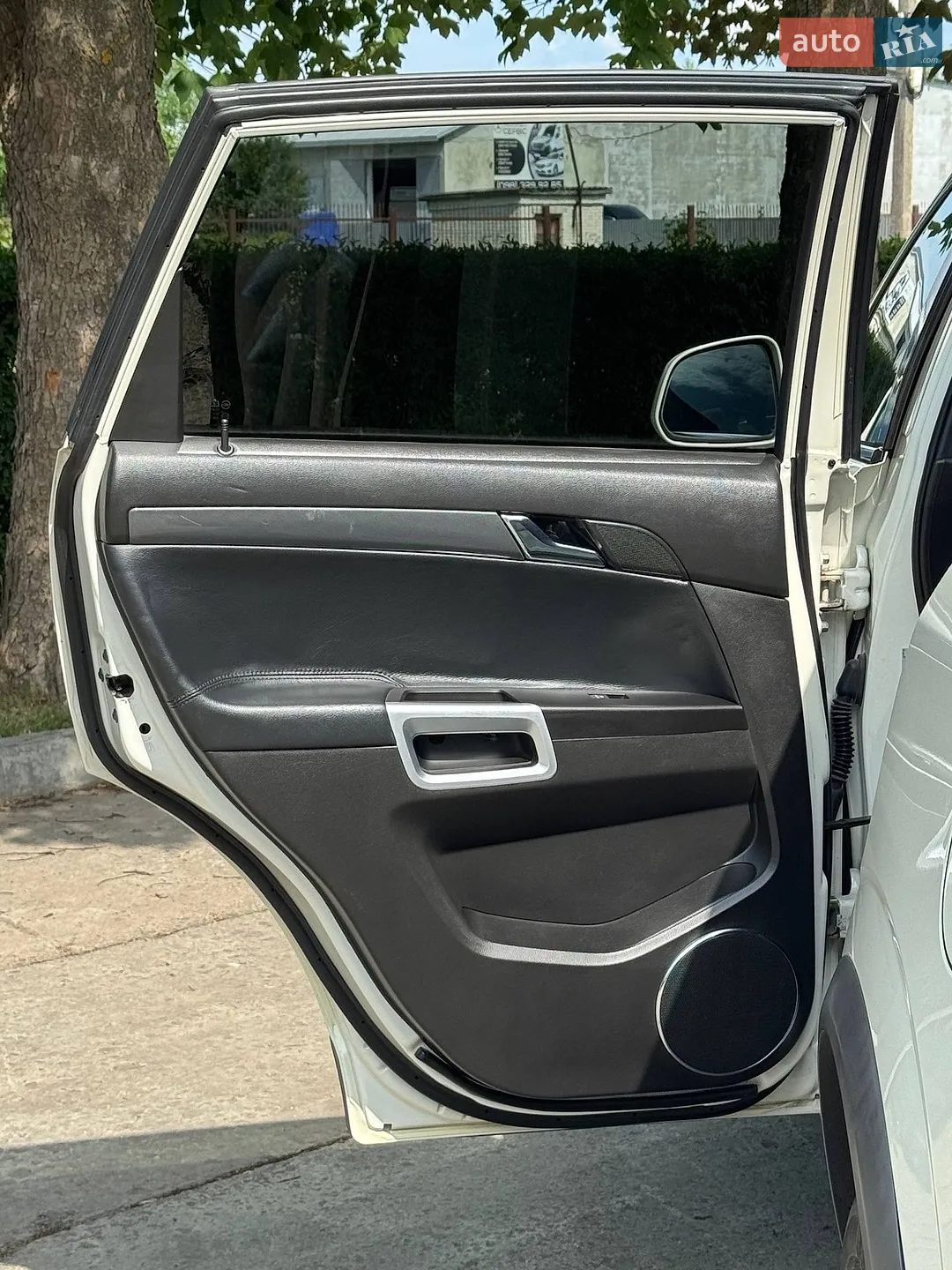 2011 Opel Antara - мініатюра 38