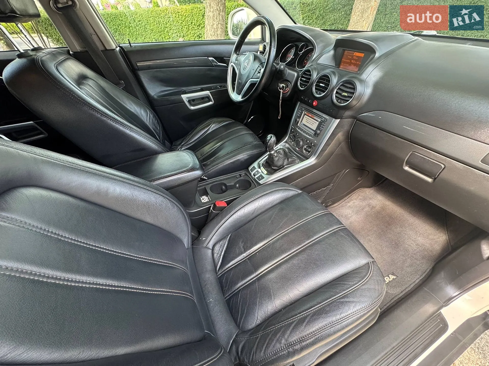 2011 Opel Antara - мініатюра 48