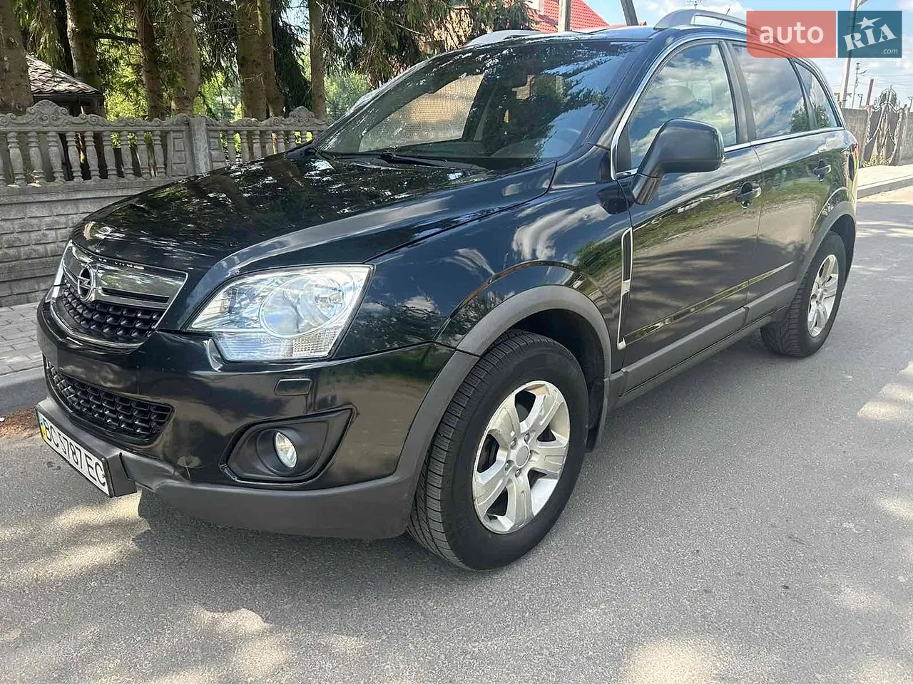 2013 Opel Antara - мініатюра 67
